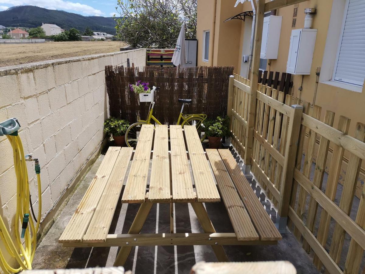 San Pedro Apartment Cangas de Foz Luaran gambar