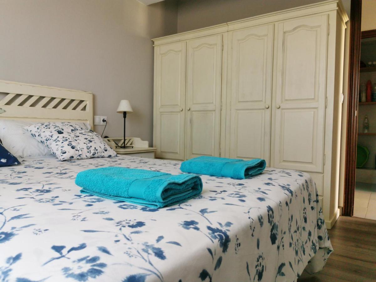 San Pedro Apartment Cangas de Foz Luaran gambar