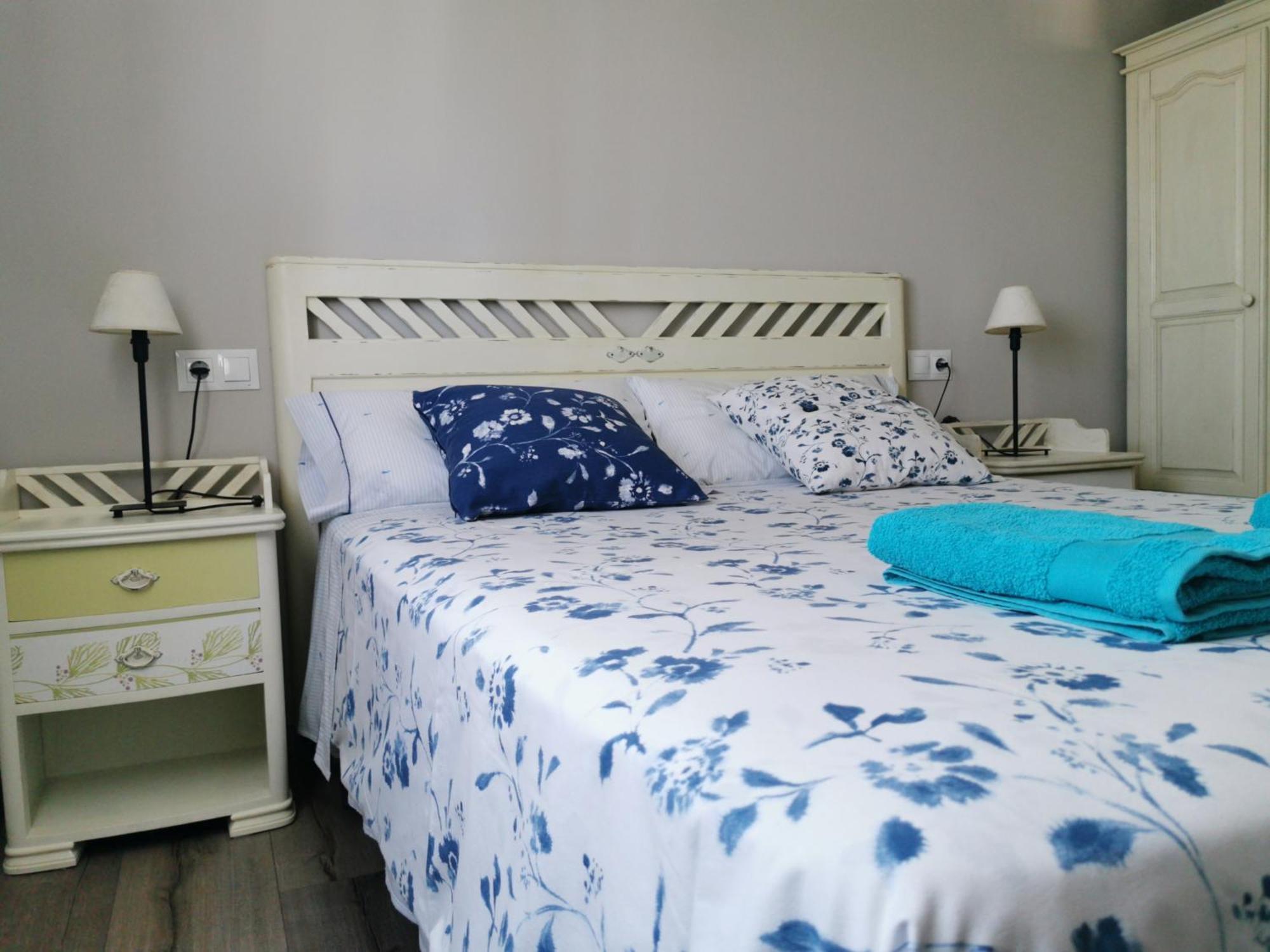 San Pedro Apartment Cangas de Foz Luaran gambar