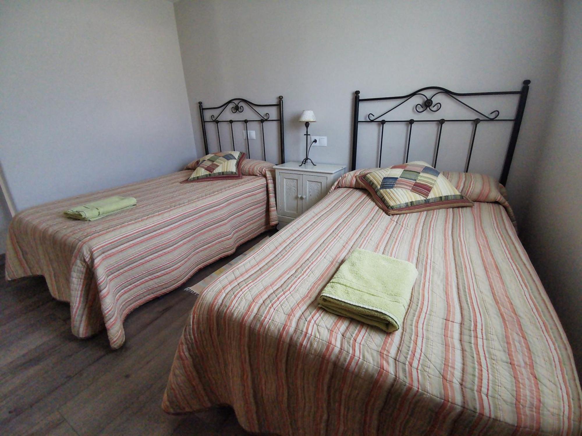 San Pedro Apartment Cangas de Foz Luaran gambar