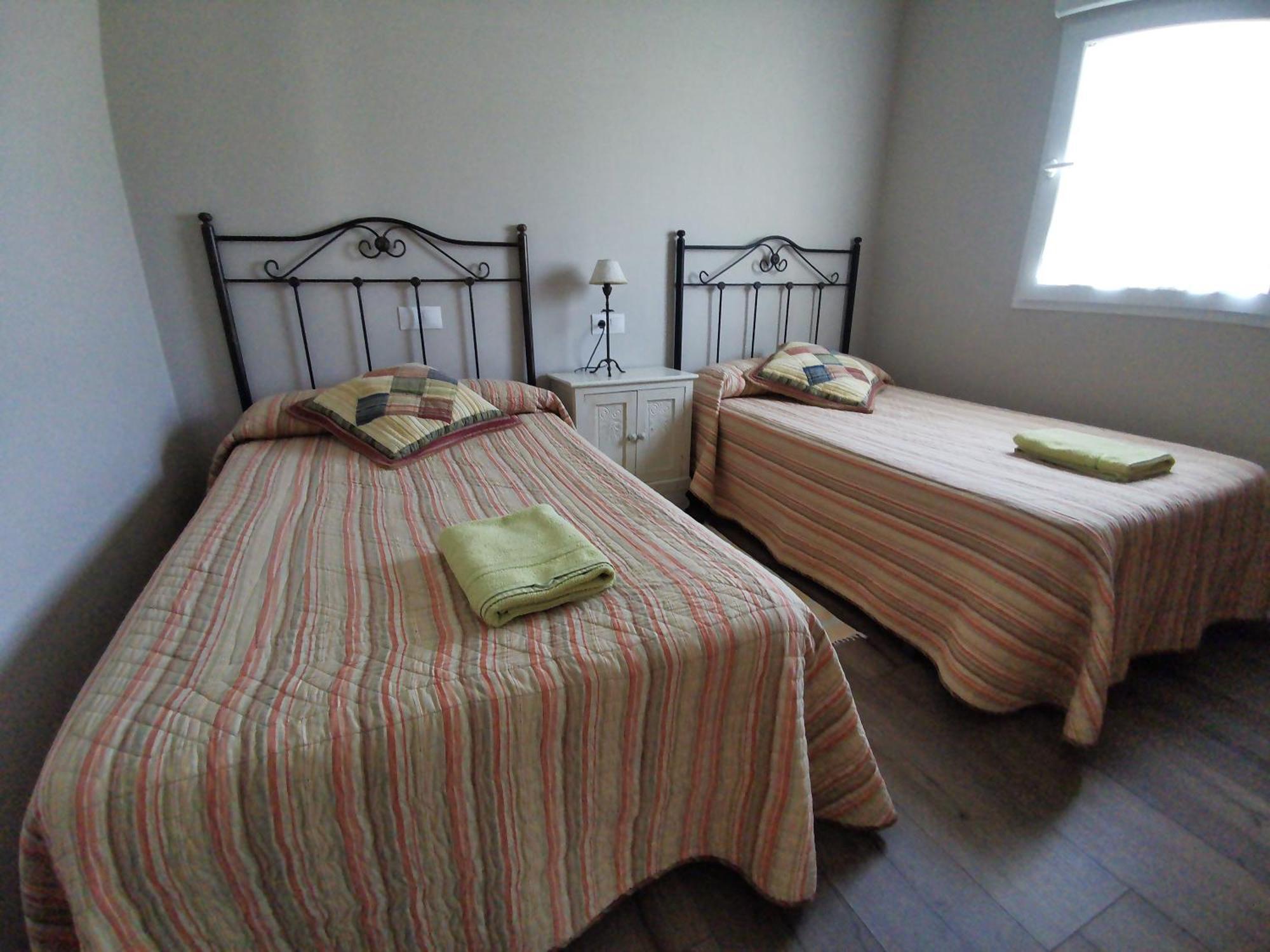 San Pedro Apartment Cangas de Foz Luaran gambar