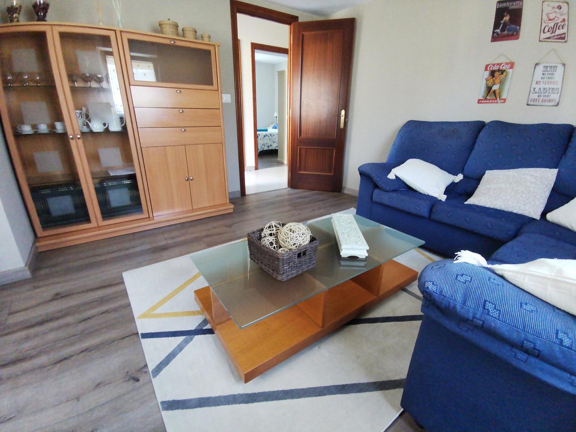 San Pedro Apartment Cangas de Foz Luaran gambar