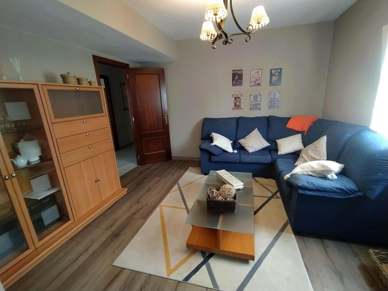 San Pedro Apartment Cangas de Foz Bilik gambar