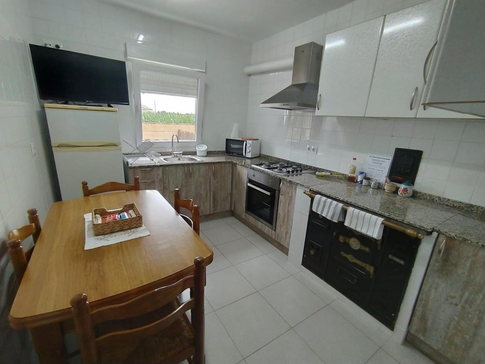 San Pedro Apartment Cangas de Foz Bilik gambar