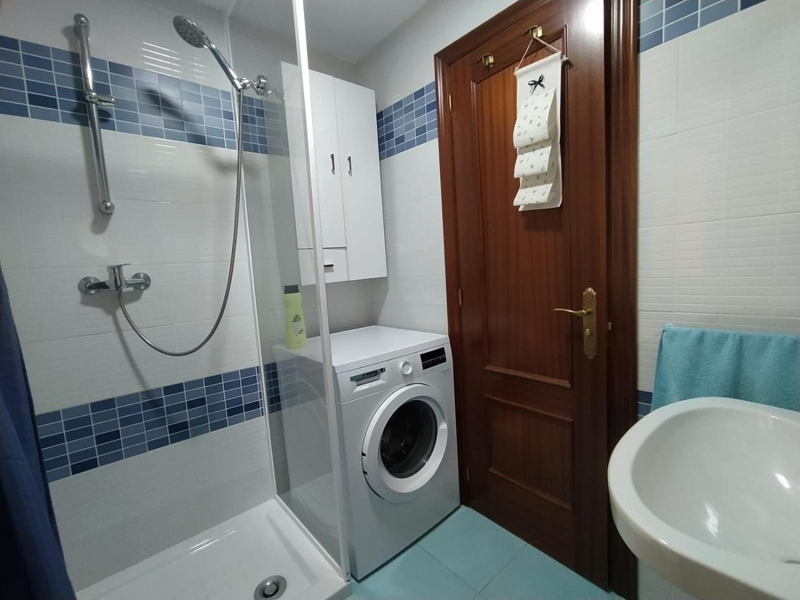 San Pedro Apartment Cangas de Foz Bilik gambar