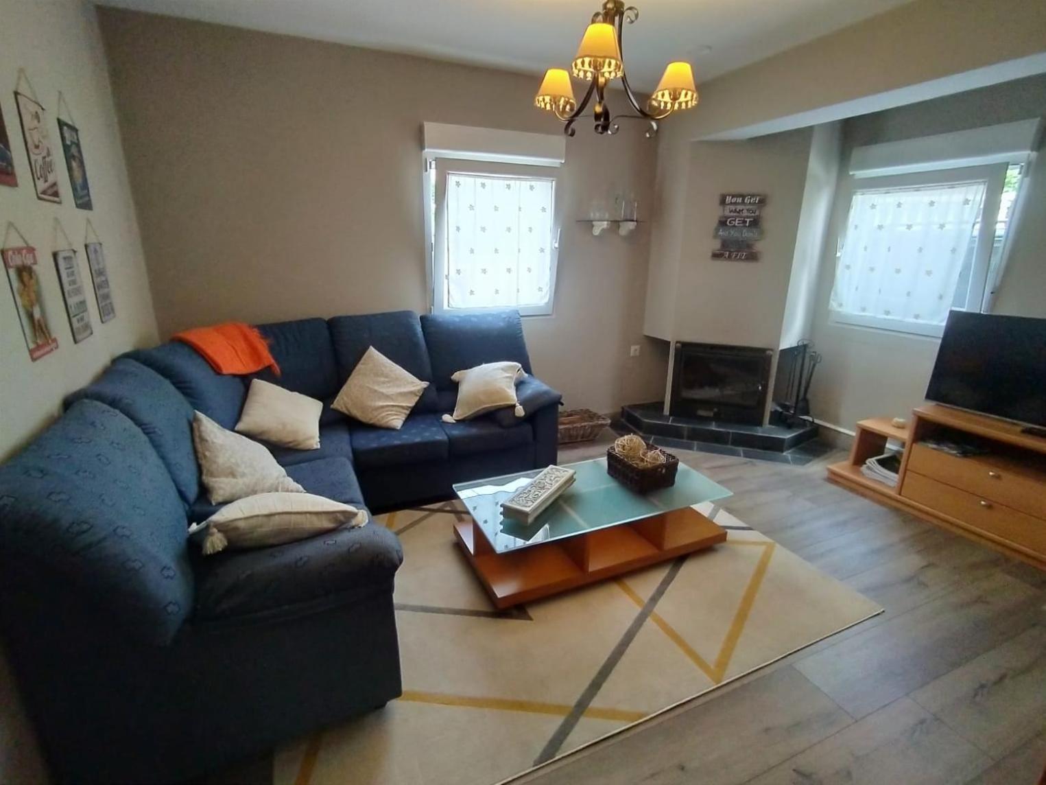 San Pedro Apartment Cangas de Foz Bilik gambar