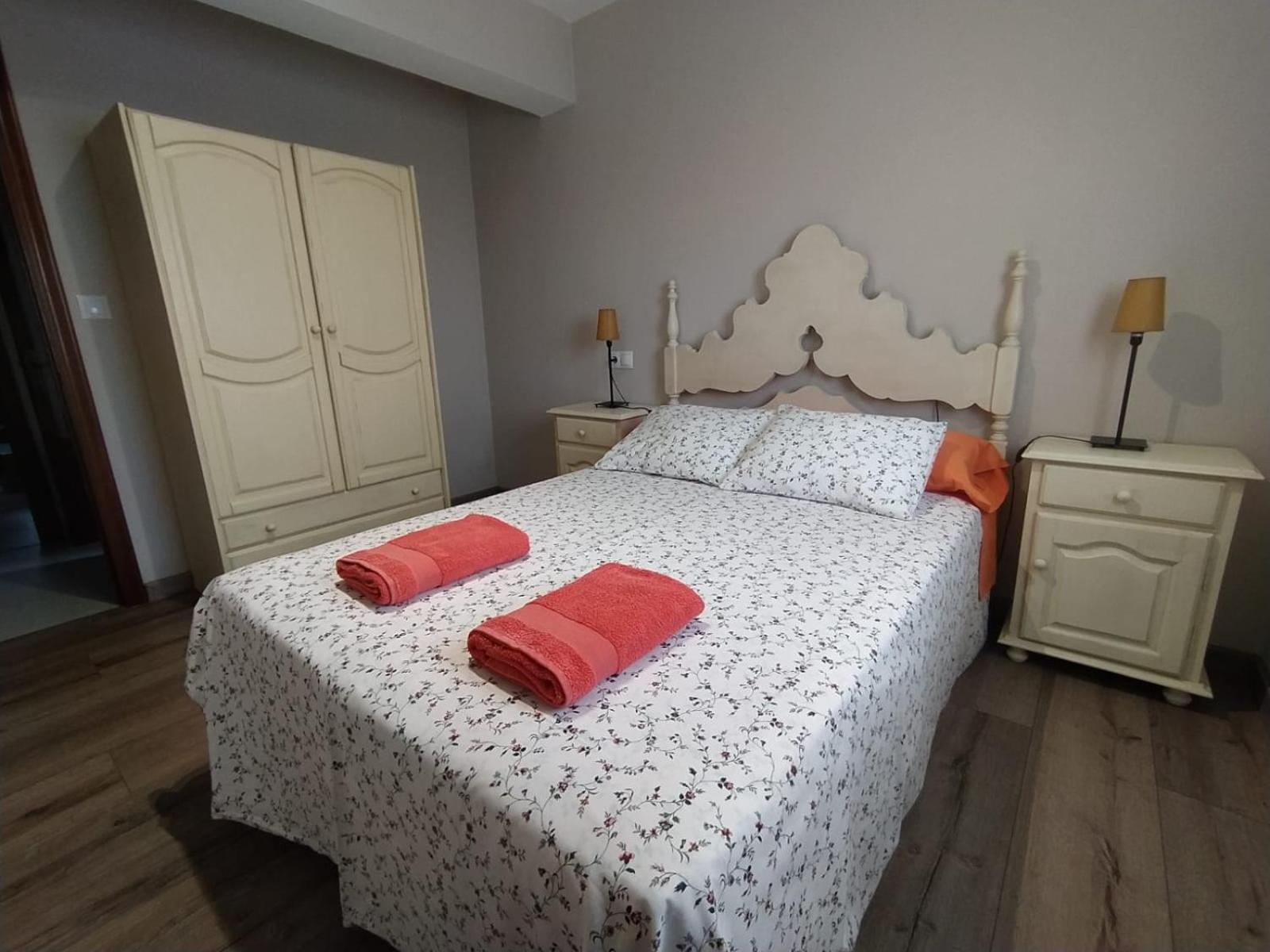 San Pedro Apartment Cangas de Foz Bilik gambar