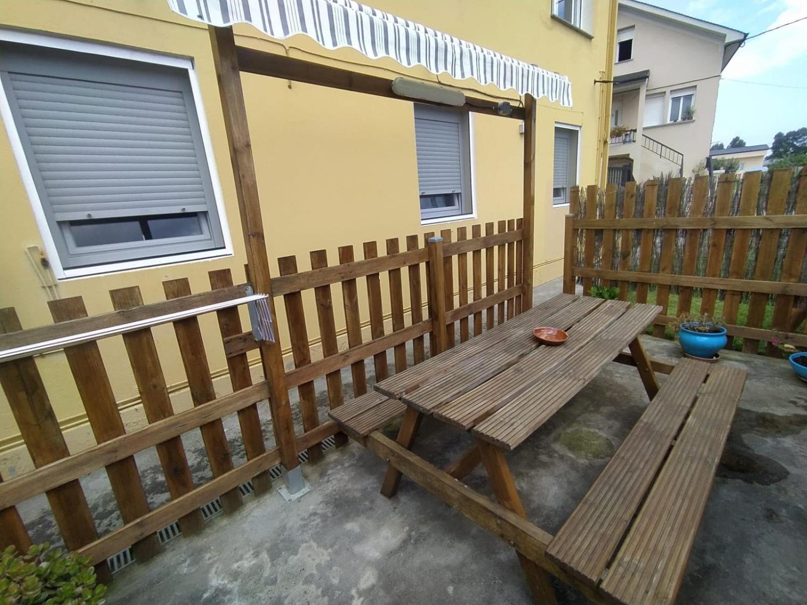 San Pedro Apartment Cangas de Foz Bilik gambar