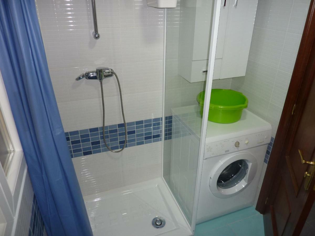 San Pedro Apartment Cangas de Foz Luaran gambar