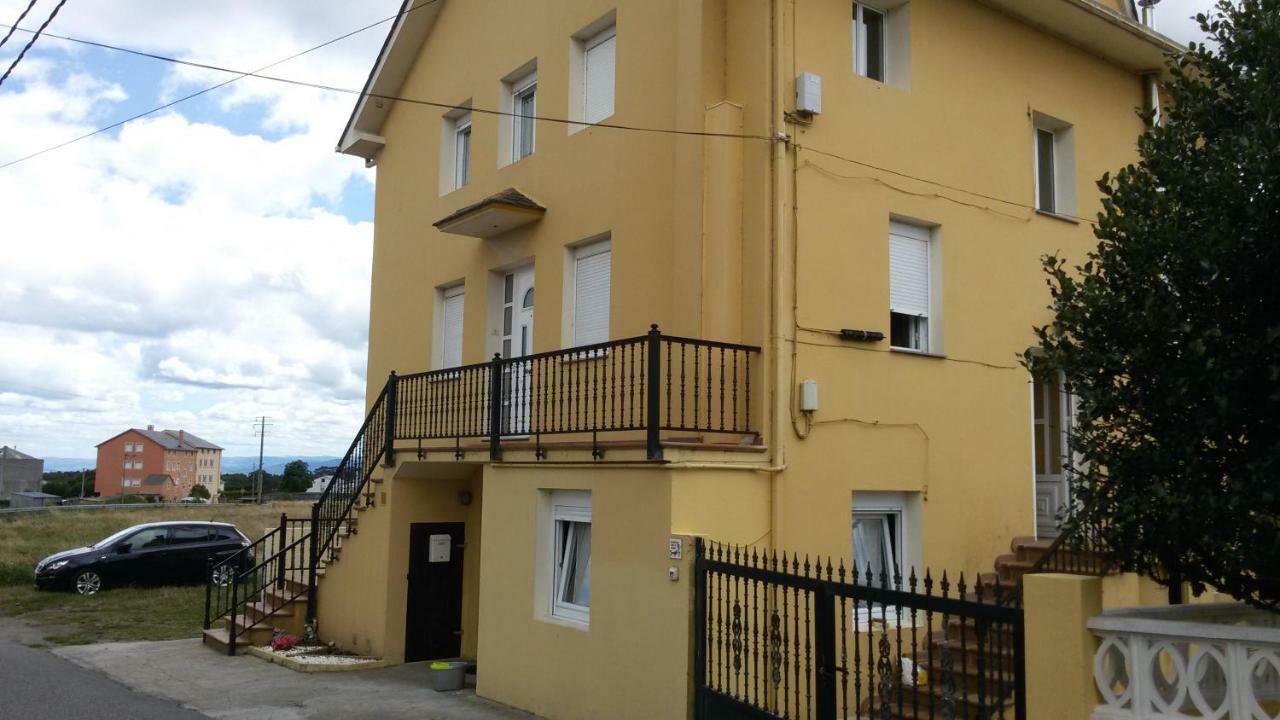 San Pedro Apartment Cangas de Foz Luaran gambar