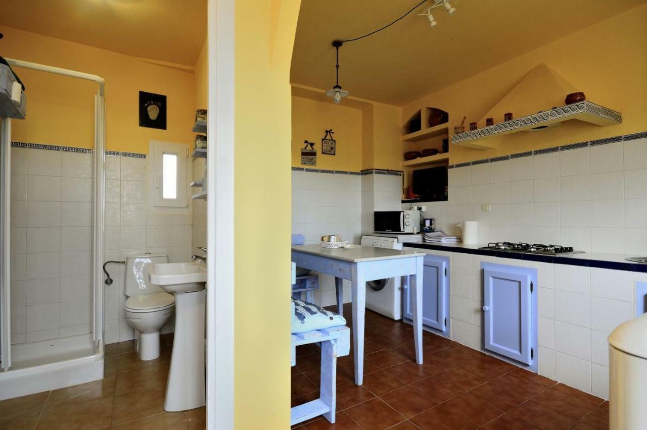 San Pedro Apartment Cangas de Foz Luaran gambar