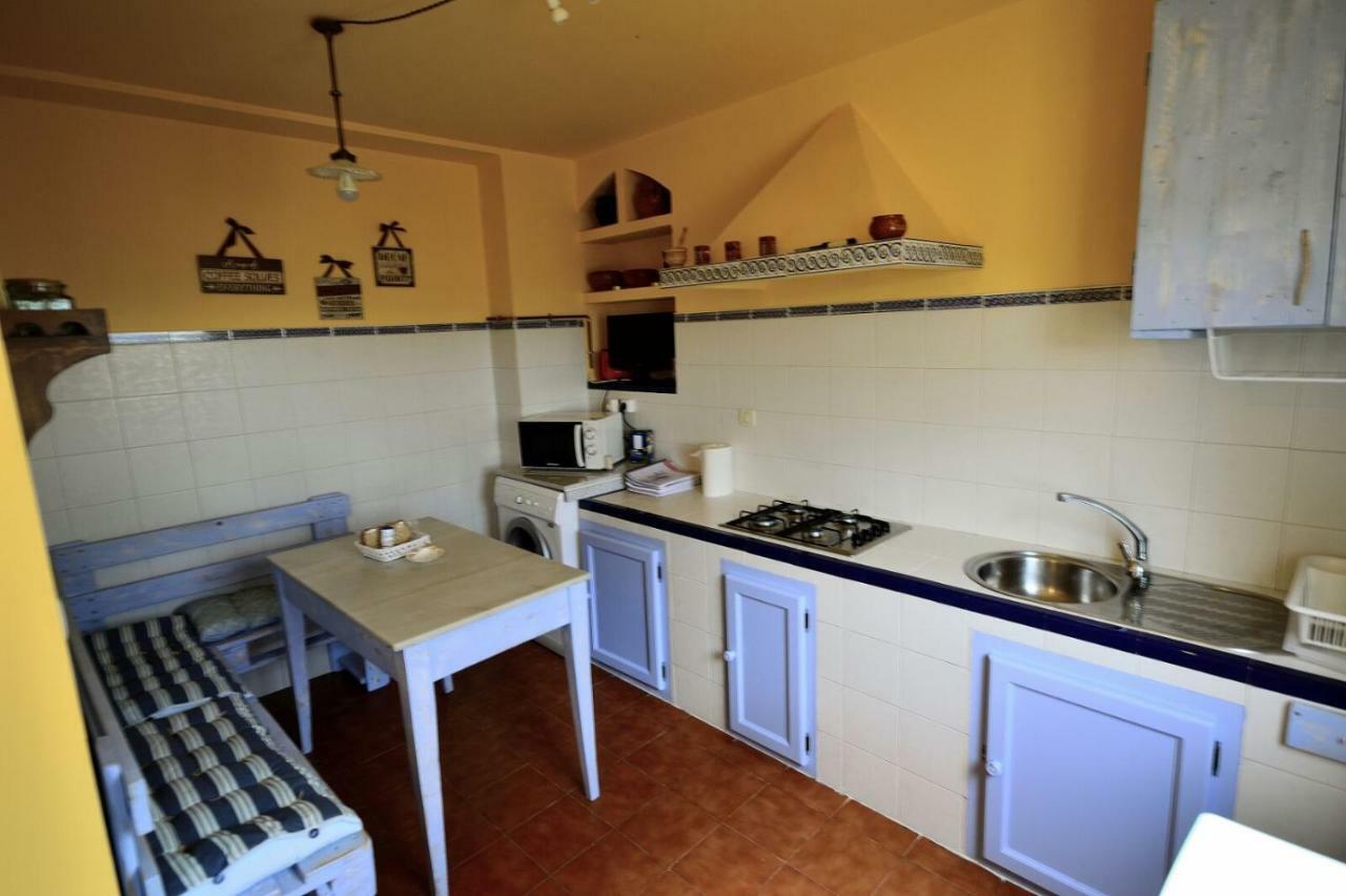 San Pedro Apartment Cangas de Foz Luaran gambar