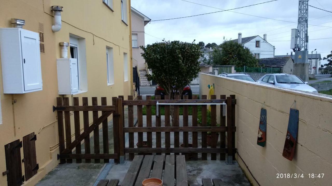 San Pedro Apartment Cangas de Foz Luaran gambar