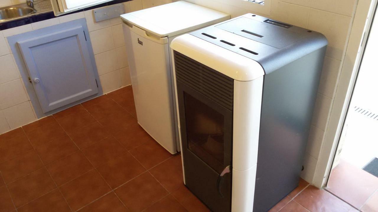 San Pedro Apartment Cangas de Foz Luaran gambar